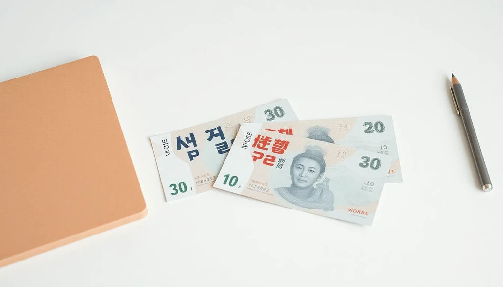 주부 신용카드 대출 신청 시 필요한 서류 이미지