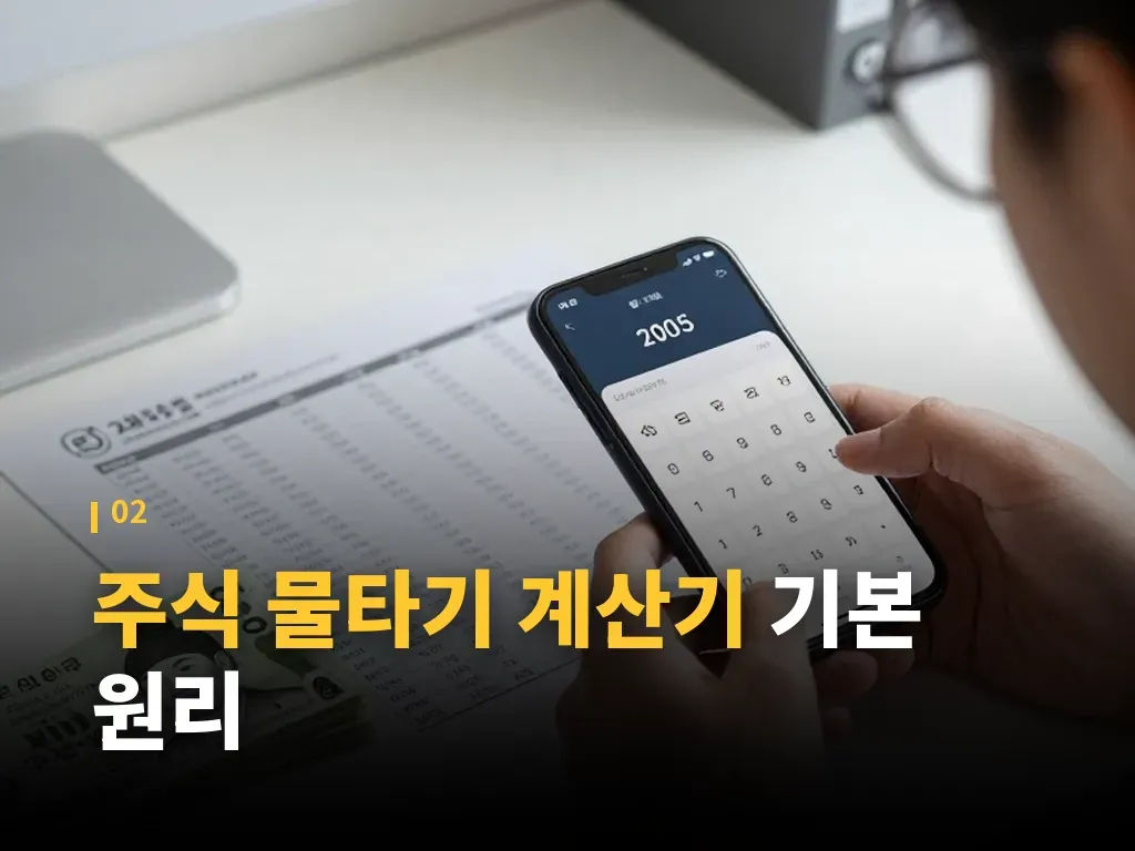 물타기 전에 점검할 핵심 기준 이미지