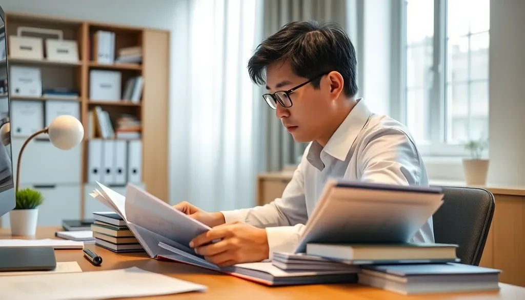 주택관리사 자격 시험 최신 출제 경향과 변화 이미지