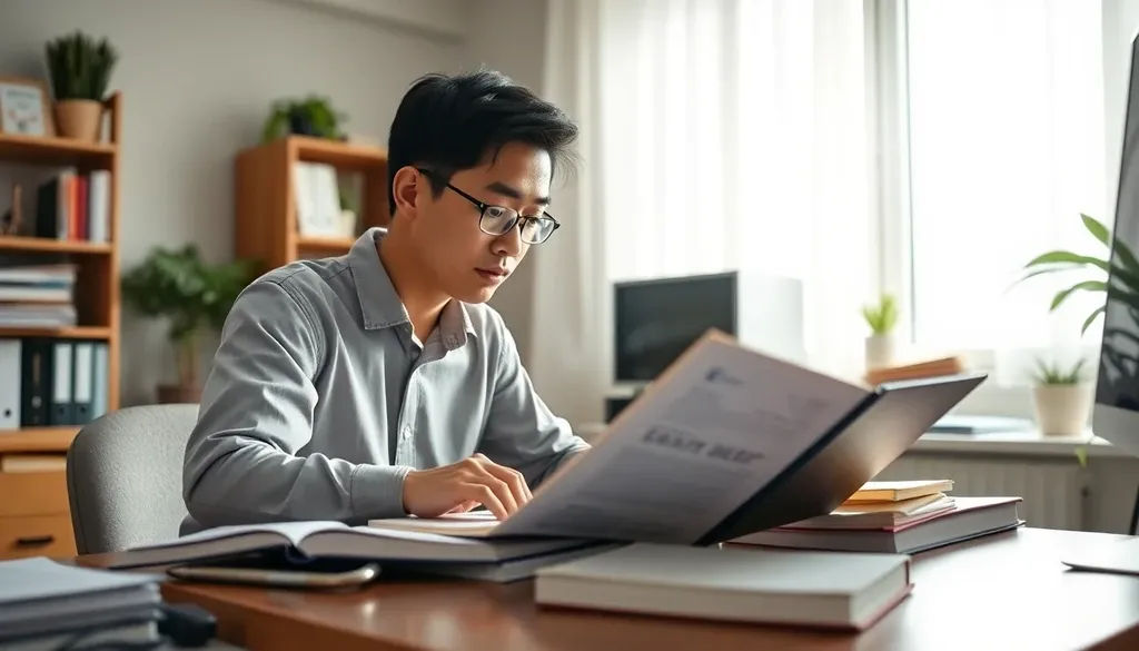 주택관리사 자격 시험 합격률과 경쟁률 비교 이미지