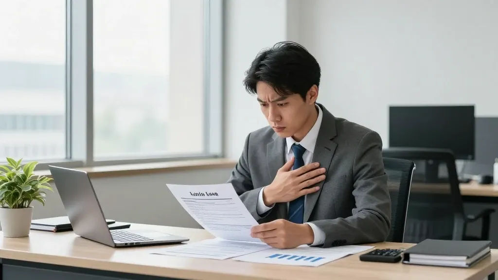 주택담보대출 은행 핵심요약 이미지
