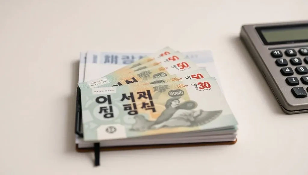 모바일중금리신용대출한도조회 활용법 이미지