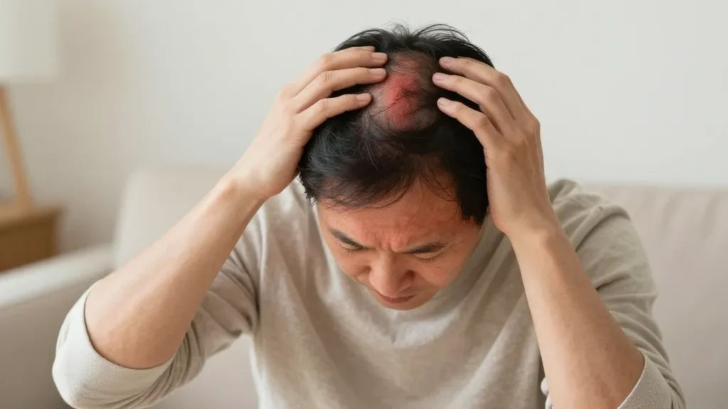 지루성 두피염 샴푸 제품별 특징과 비교 이미지