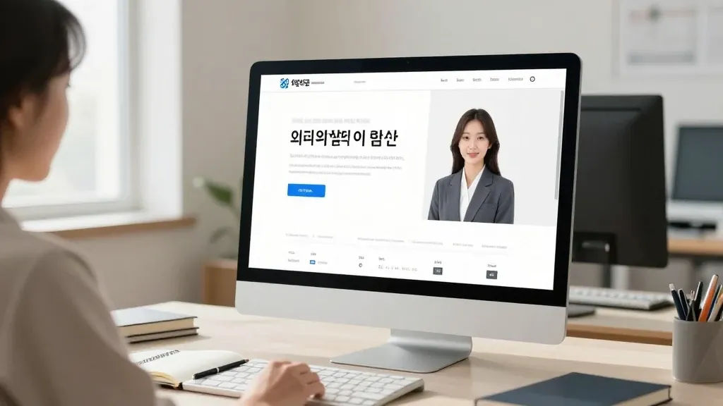 지방공기업평가원 이러닝센터 모바일 학습 환경과 특징 이미지