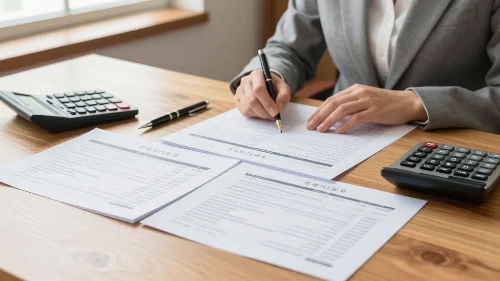 직장인 신용대출 금리 비교 과정에서 활용 가능한 도구와 서비스 이미지