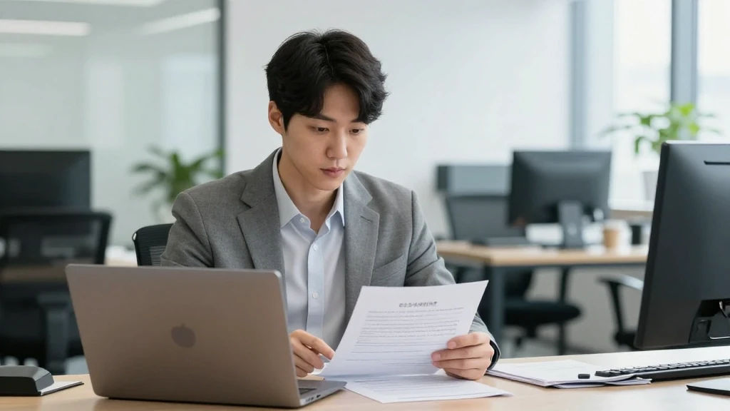 차용증 양식 기본 구성과 필수 항목 이미지