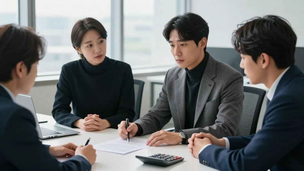 차용증 법적 효력과 증빙 방법 이미지