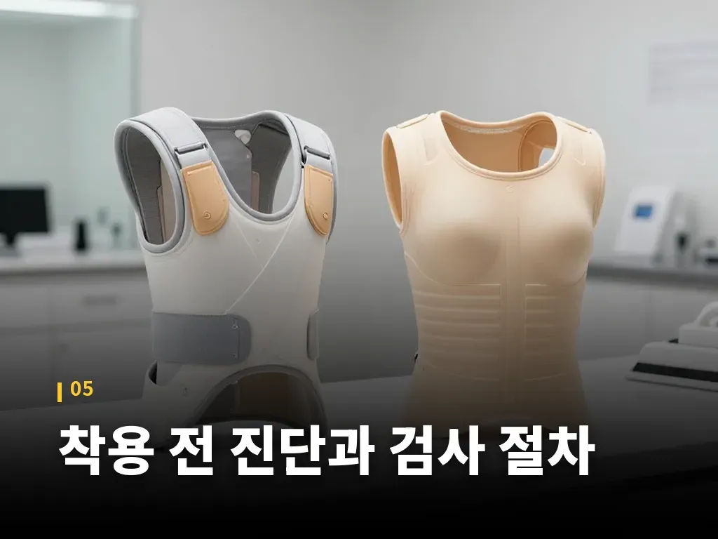 생활 속 관리와 예방 습관 이미지