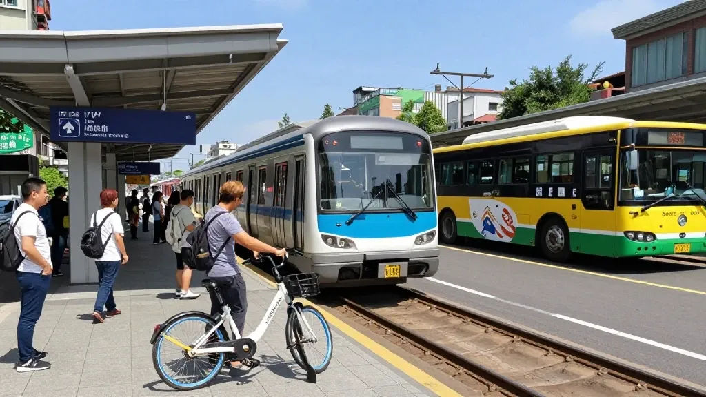 첫 대만여행 준비물과 유의사항 이미지