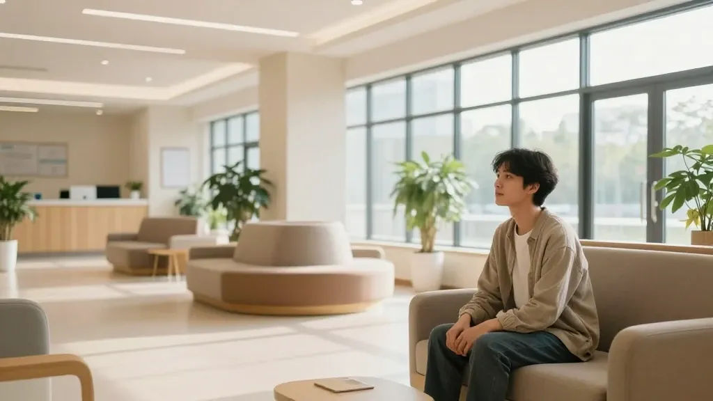 심리상담 바우처 발급 및 사용 절차 상세 설명 이미지