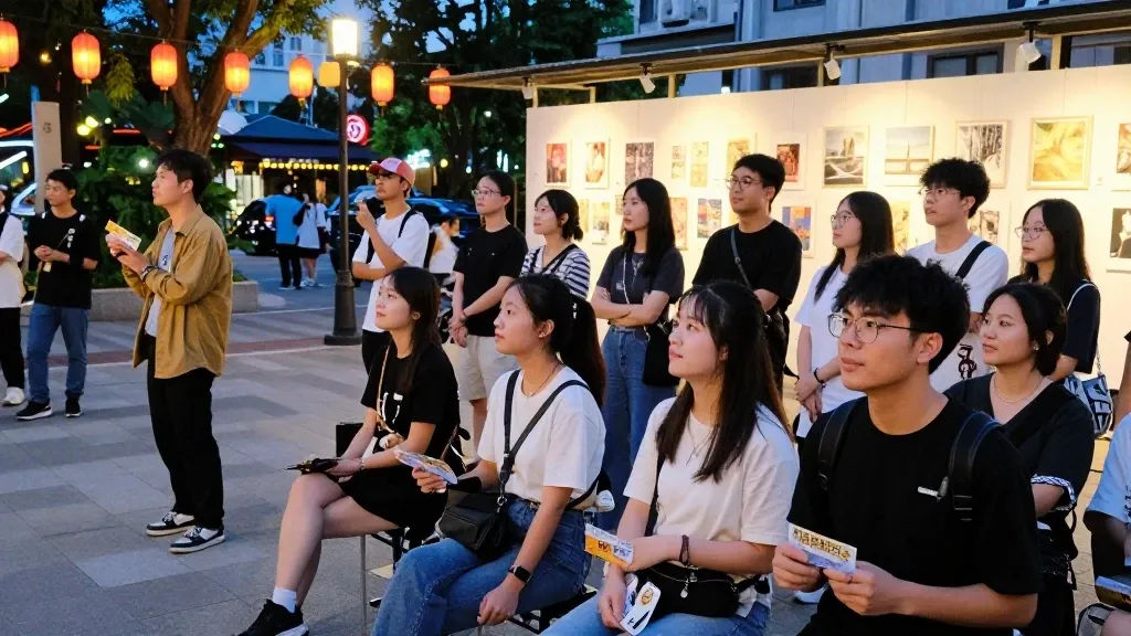 청년 문화 지원금 사용처 및 활용 방법 이미지