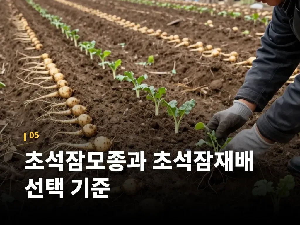 초석잠 효능과 함께 봐야 할 한계 이미지