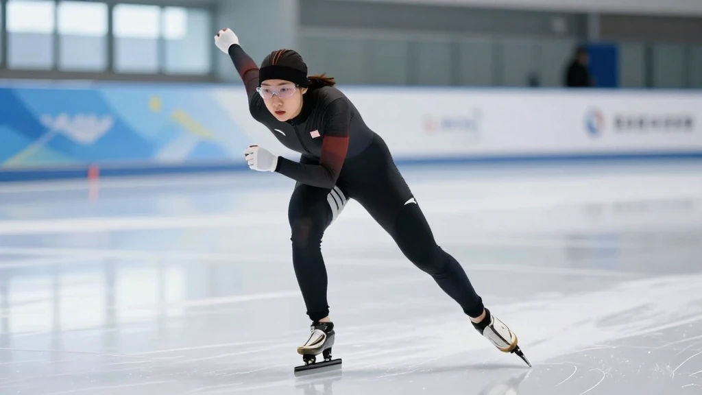 2026 밀라노 동계올림픽 쇼트트랙 출전 준비 상황 이미지