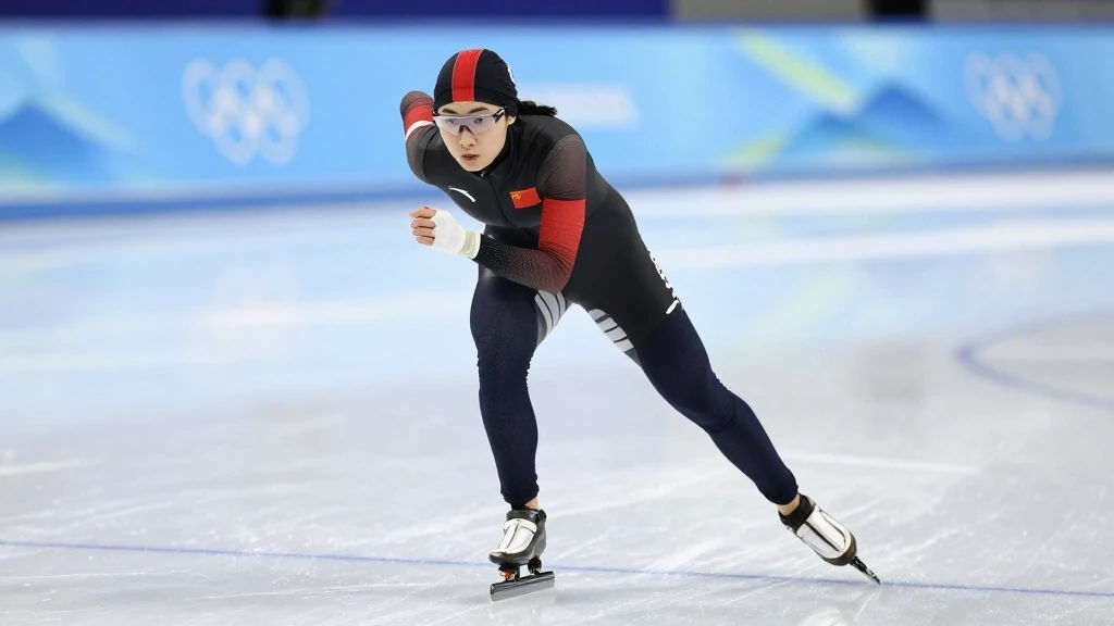 최민정 쇼트트랙 경기 일정과 방송 안내 이미지