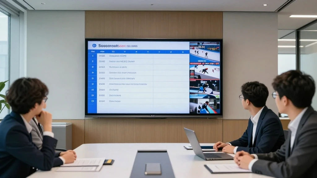 최민정 선수의 개인 기록과 세계 랭킹 현황 이미지