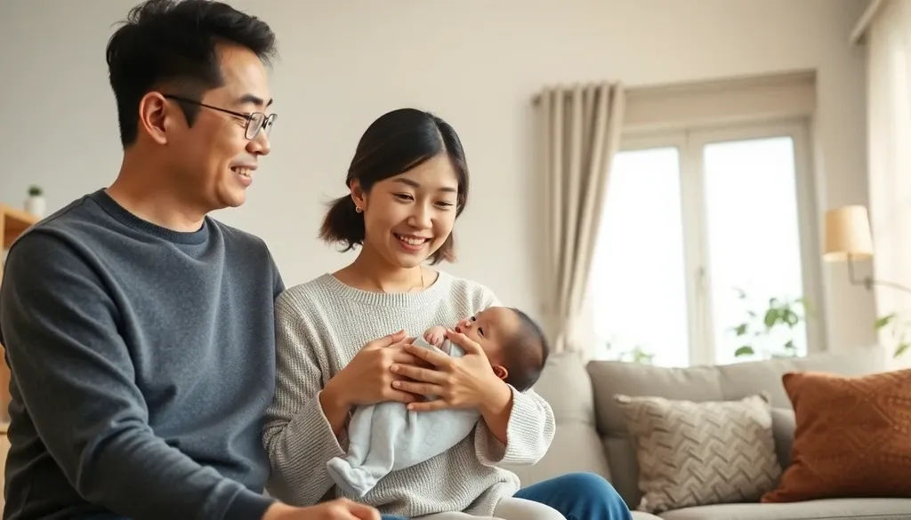 출산양육 지원 정책 실효성 높이는 방안 이미지