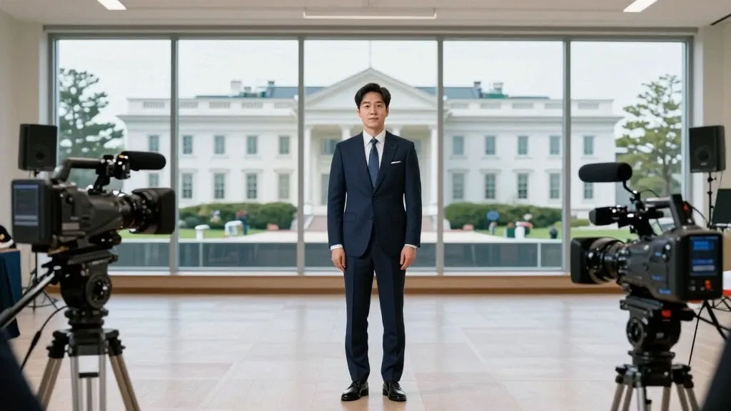 충주맨 청와대 입성으로 기대되는 디지털 홍보 혁신 이미지