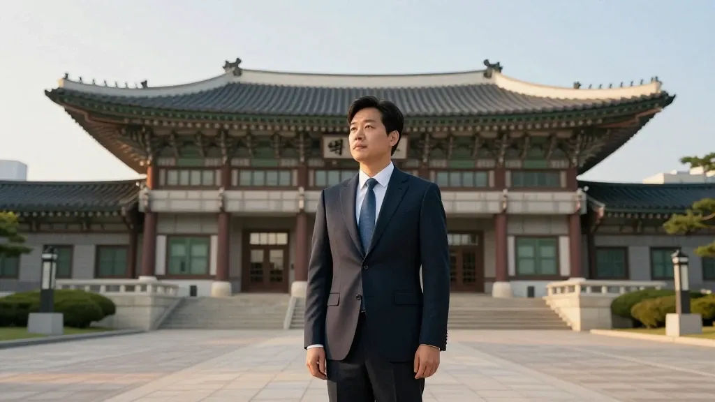 충주맨 청와대 입성 관련 현안과 논란 이미지