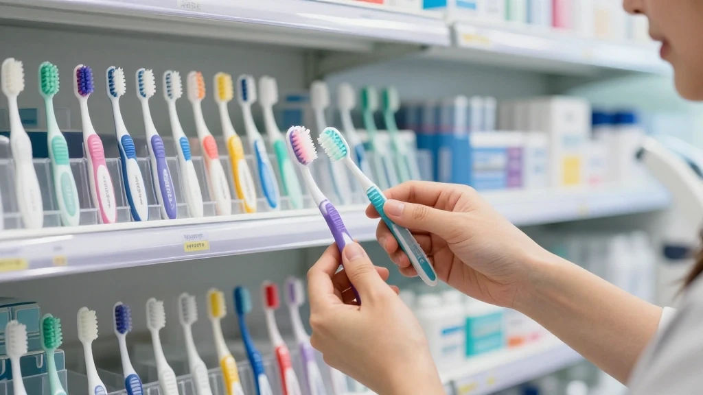 치간칫솔 올바른 사용법과 주의사항 이미지