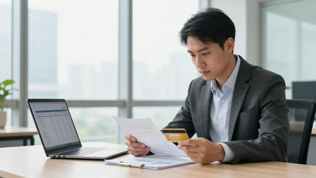 카드론 은행 대출 활용 전략과 주의사항 이미지