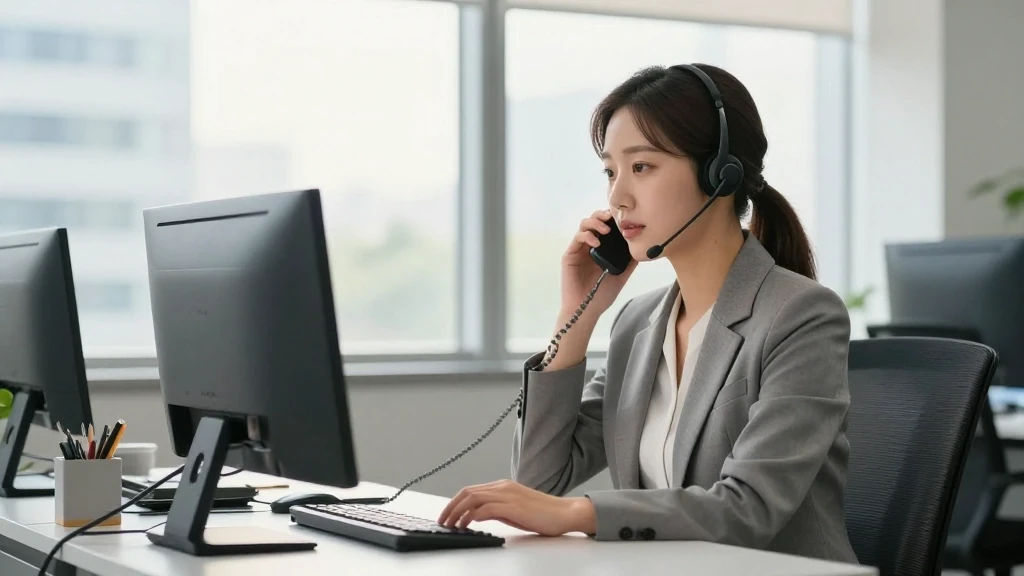 카카오뱅크 고객센터 AI 수어 상담 서비스 소개 이미지