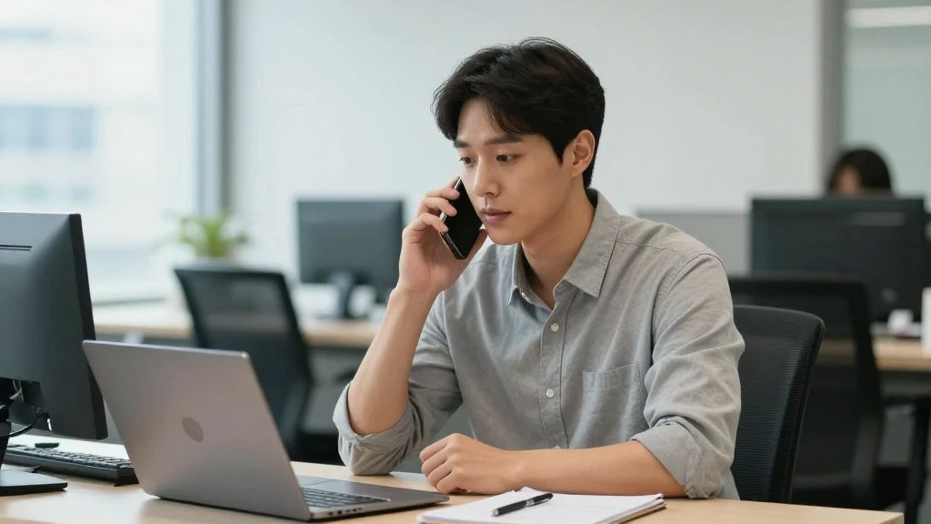 카카오뱅크 고객센터에서 지원하는 주요 서비스 종류 이미지