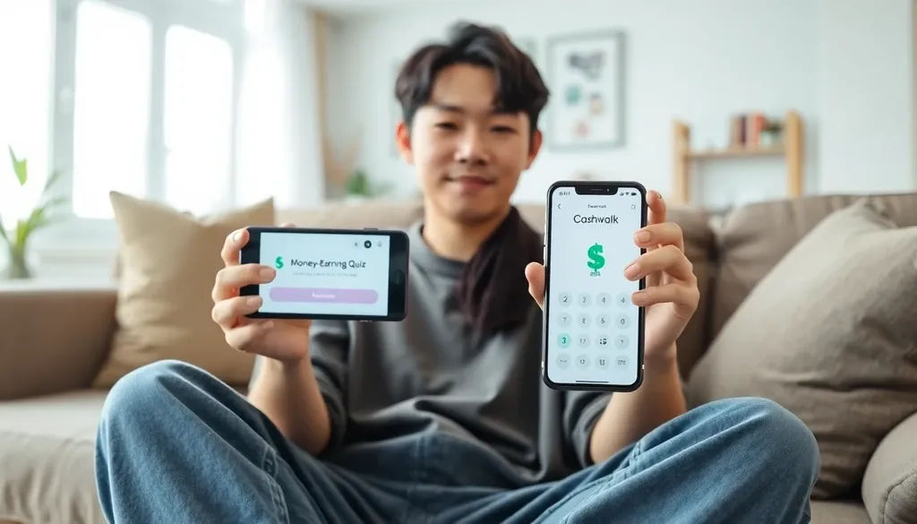 캐시워크 돈버는퀴즈 최신 문제 경향과 주간 패턴 분석 이미지