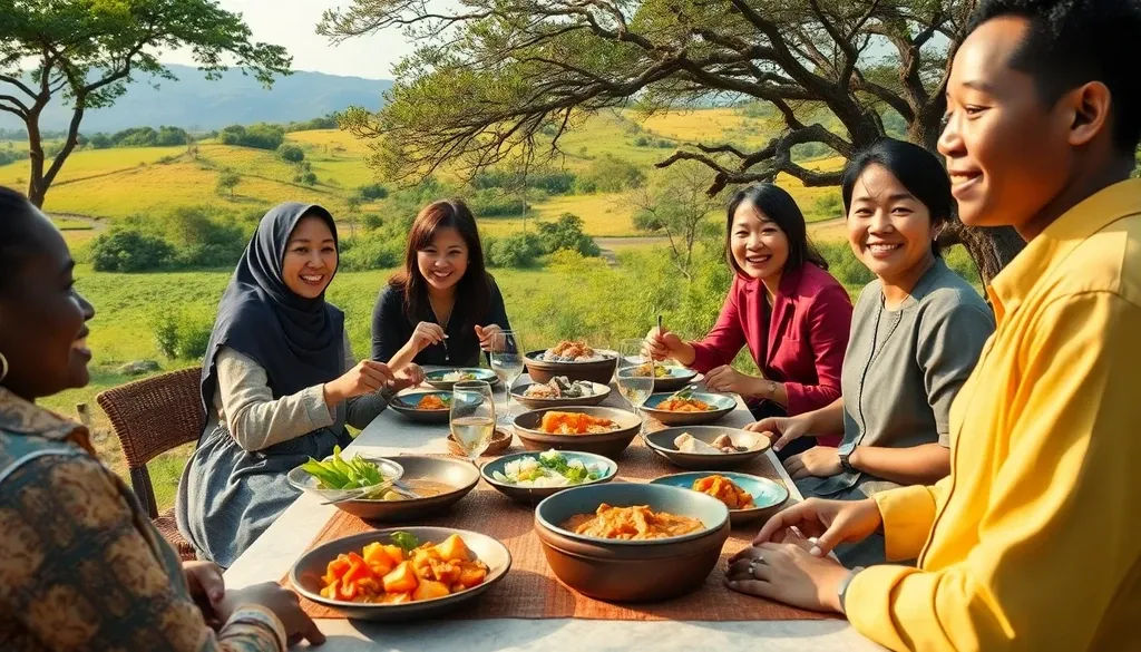 먹방과 게임의 균형, 케냐간세끼 재미 포인트 이미지