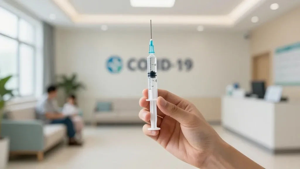 코로나 증상별 대처 기준과 치료법 이미지