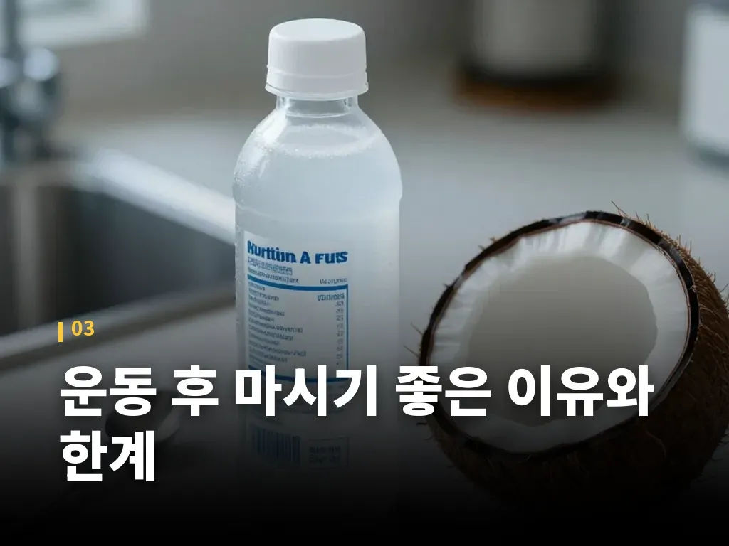 비엣코코코코넛워터 같은 수입 브랜드를 볼 때 이미지