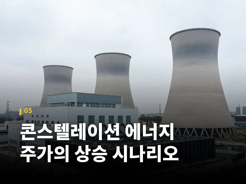 콘스텔레이션 에너지 주가를 볼 때 체크할 지표 이미지