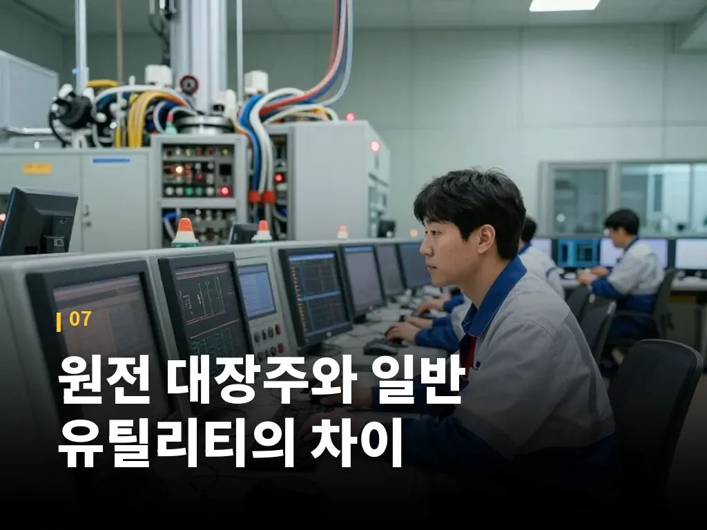 콘스텔레이션 에너지 주가와 국내 관련주 연결 이미지