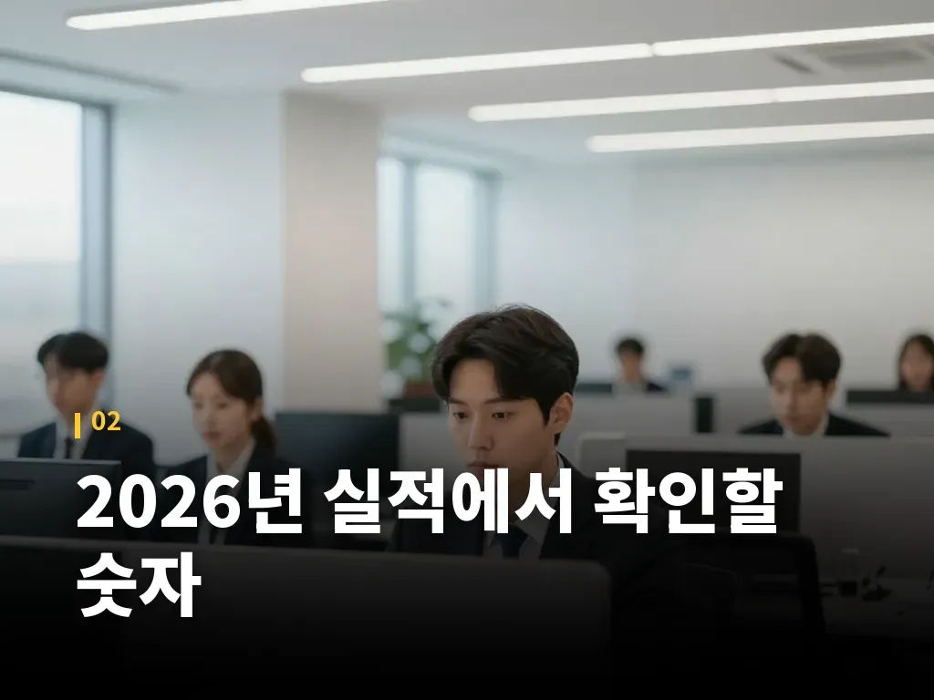 투자 전 확인할 재무 지표 이미지