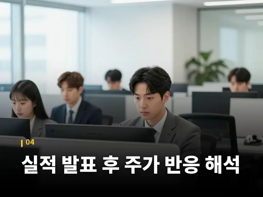 차트와 변동성에서 읽어야 할 신호 이미지