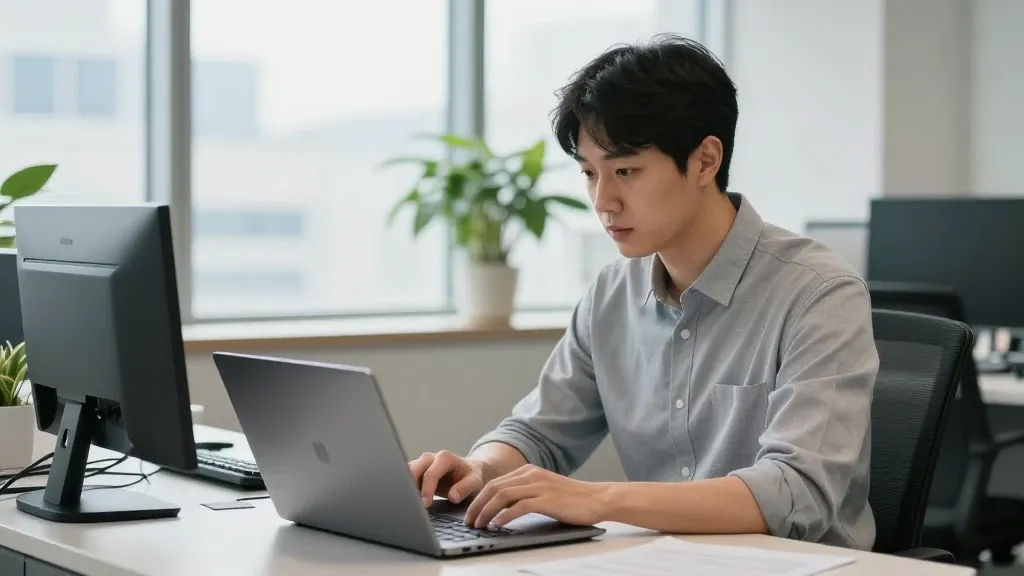 타이젬 대국실 회원가입과 로그인 과정 이미지