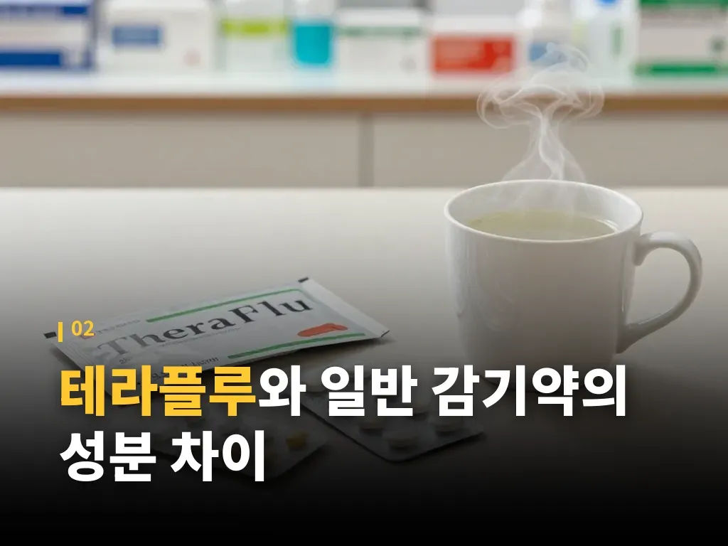 낮에 먹는 제품과 밤에 먹는 제품의 선택 기준 이미지