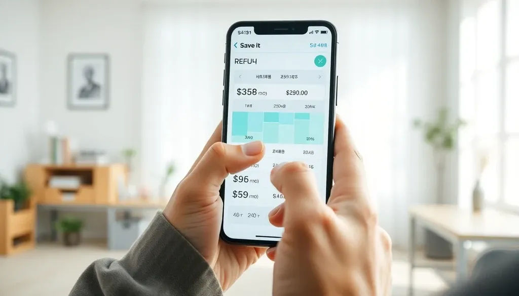 토스 세이브잇 환급금 수수료 구조와 실제 비용 이미지
