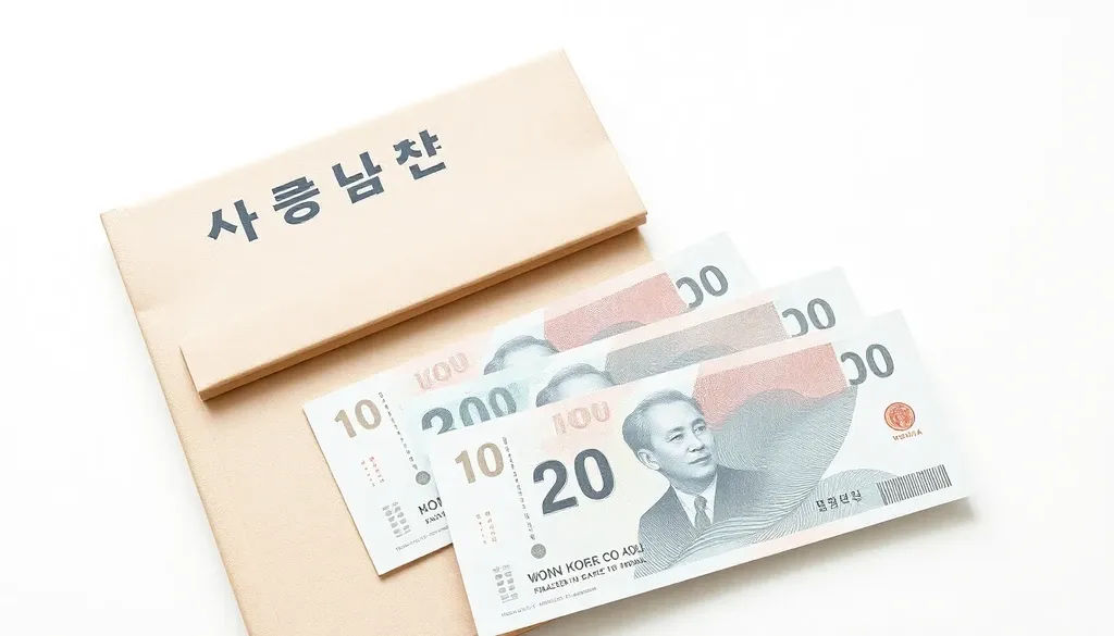 통합대출 신청 절차와 준비 서류 이미지