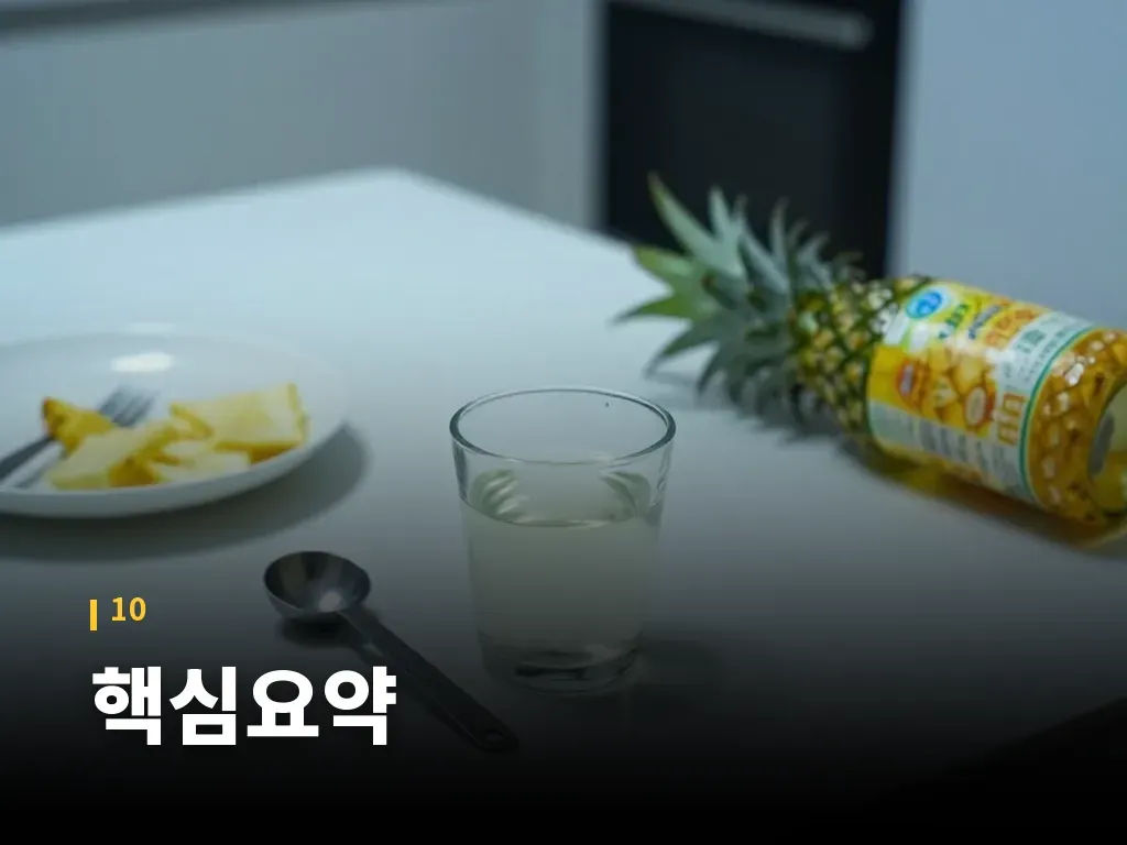 핵심요약 이미지