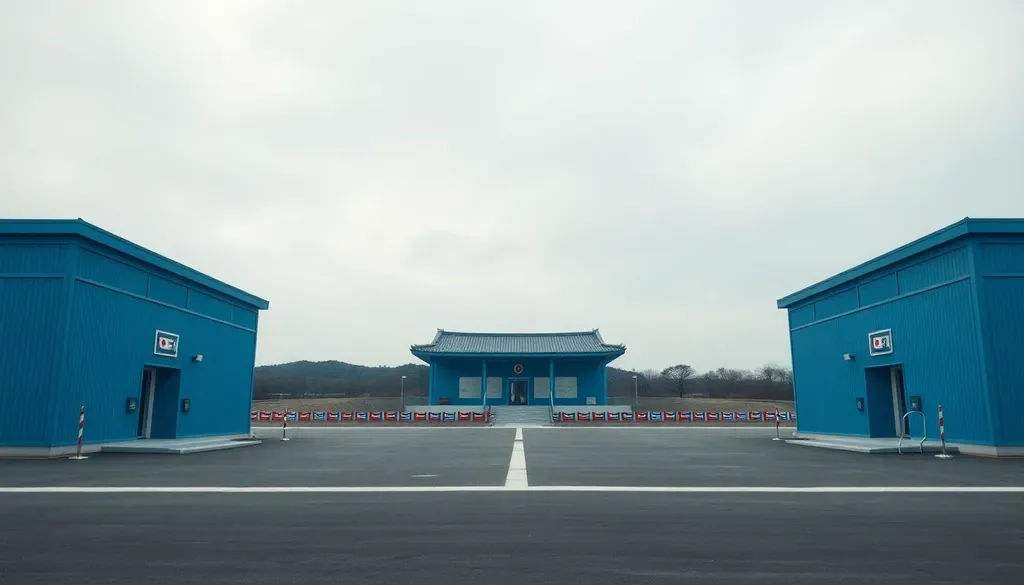 판문점 견학 코스별 특징과 선택 팁 이미지