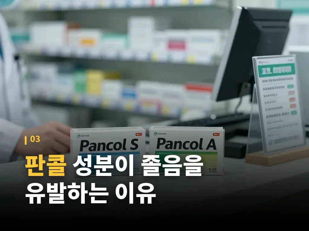 판콜 가격과 구매 기준 이미지