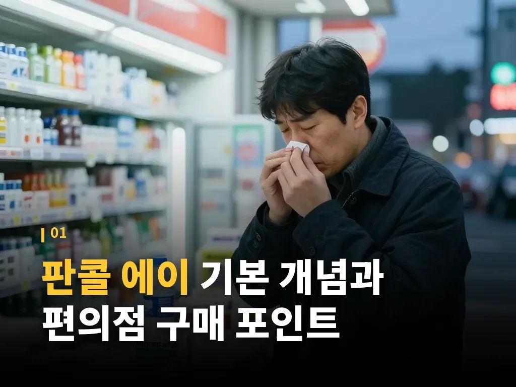 복용법과 간격을 지키는 방법 이미지