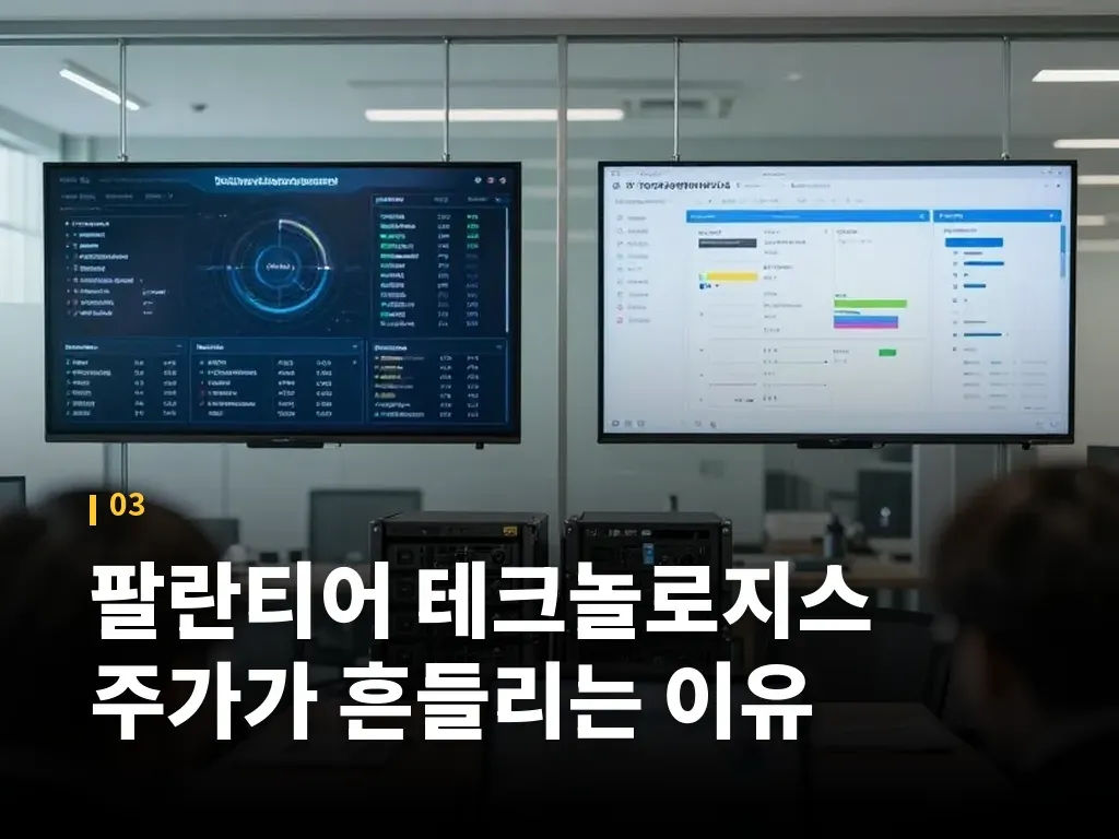 투자자들이 자주 비교하는 포인트 이미지