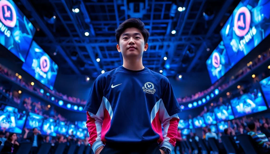 페이커 연봉 비교: 국내외 e스포츠 스타와 차이점 이미지