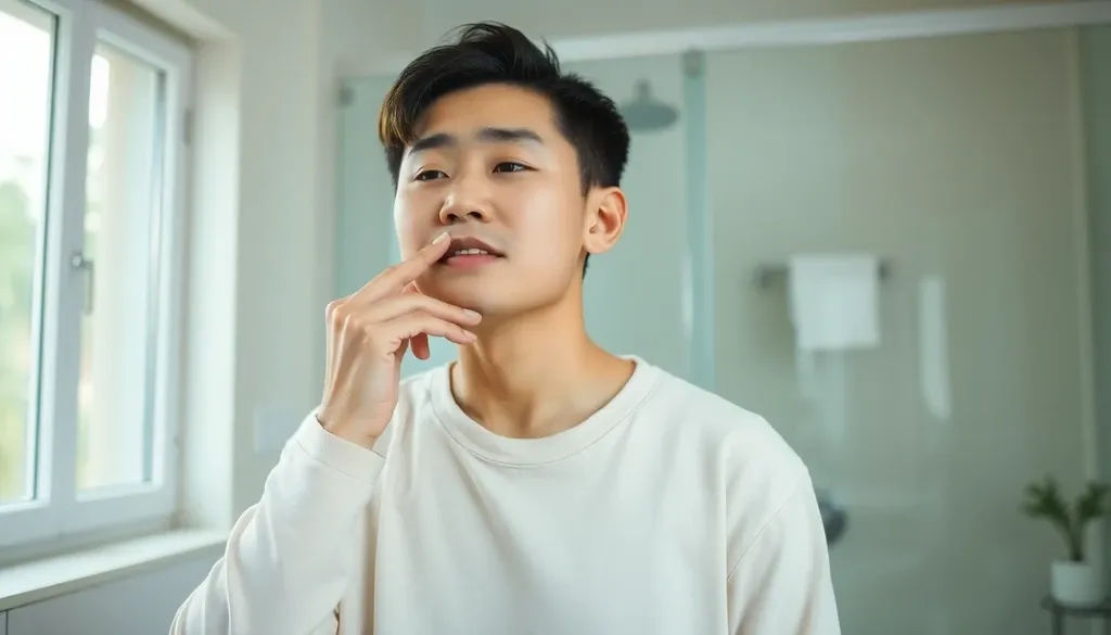 편도결석 빼는법 시 주의사항과 위험성 이미지
