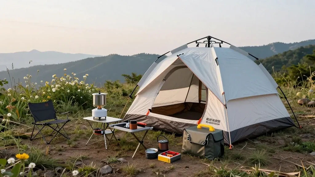 평창 육백마지기 방문 동선과 최적 일정 계획 이미지