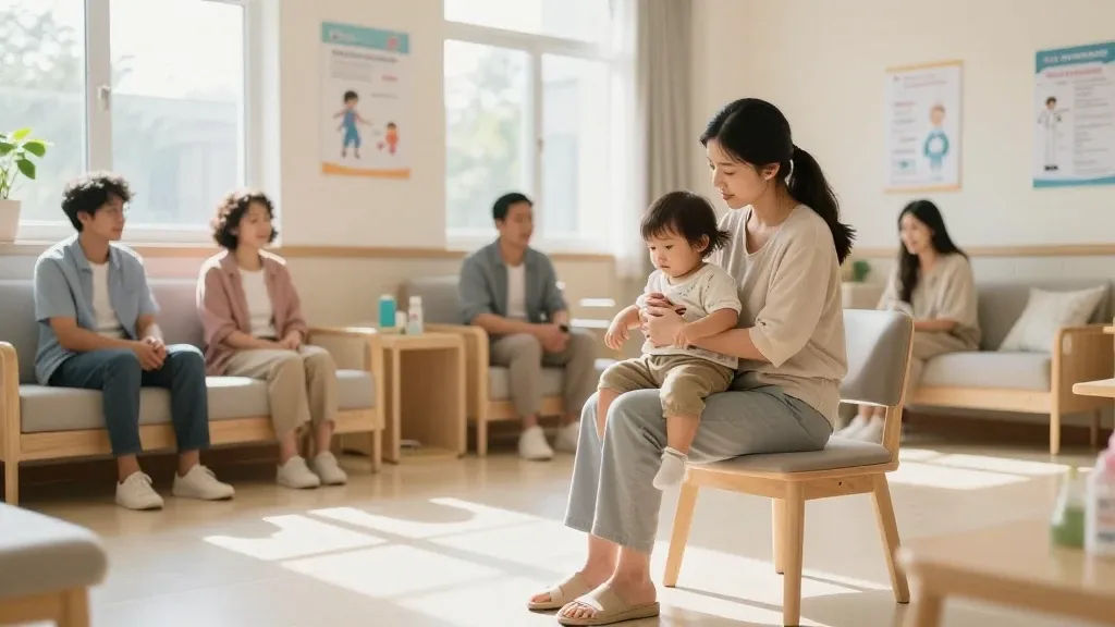폐구균예방접종 종류와 차이점 이미지