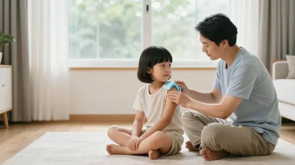 폐구균예방접종 관련 최신 연구 동향과 통계 이미지