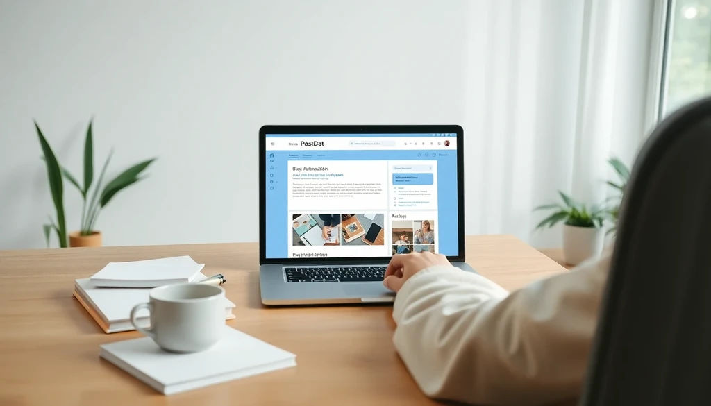 이런 분들에게 PostDot 추천 이미지