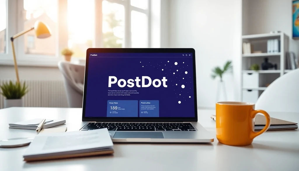 PostDot 사용 후기 이미지